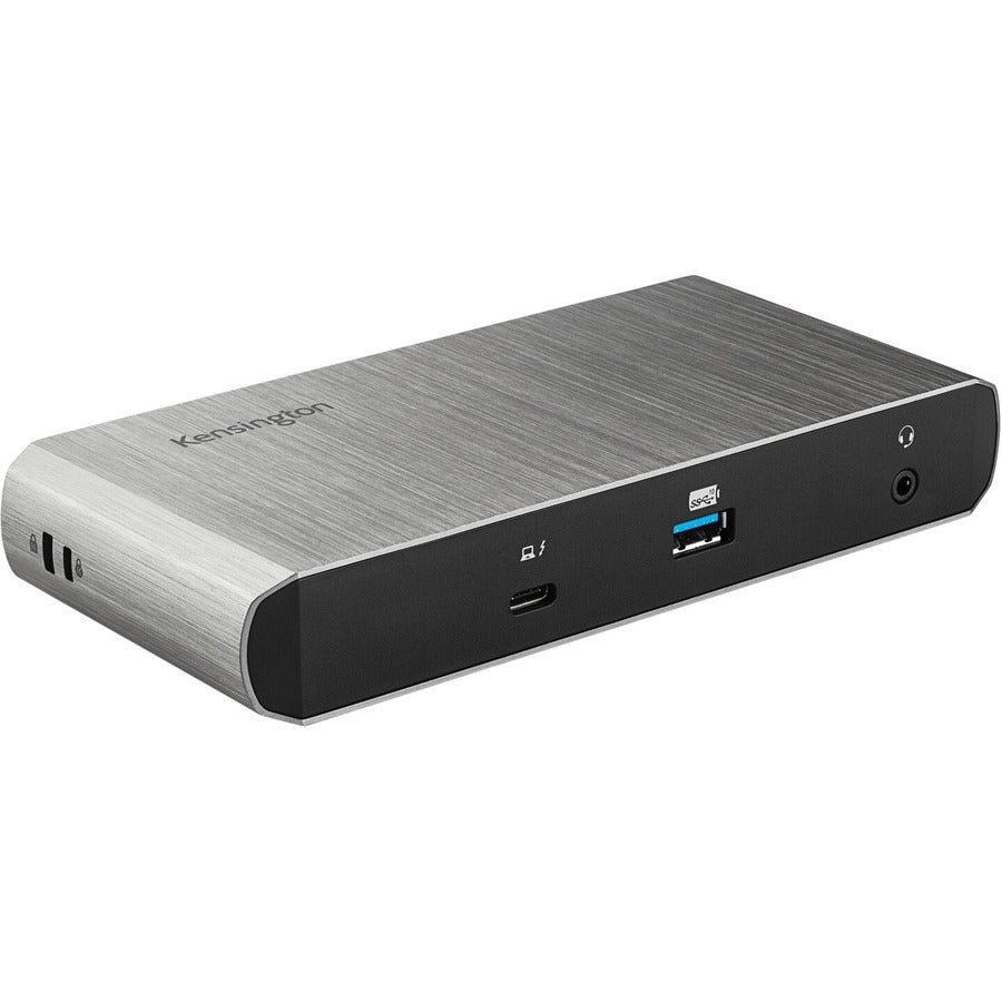 KENSINGTON SD5550T THUNDERBOLT 3 AND USB-C DUAL 4K HYBRID DOCKING STN 60W PD WIN