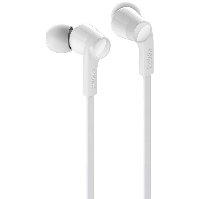 Casque Belkin ROCKSTAR avec connecteur USB-C (casque USB-C)