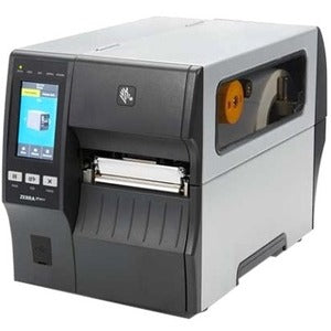 Imprimante à transfert thermique direct/thermique Zebra ZT411 - Bureau - Impression d'étiquettes avec EZPL