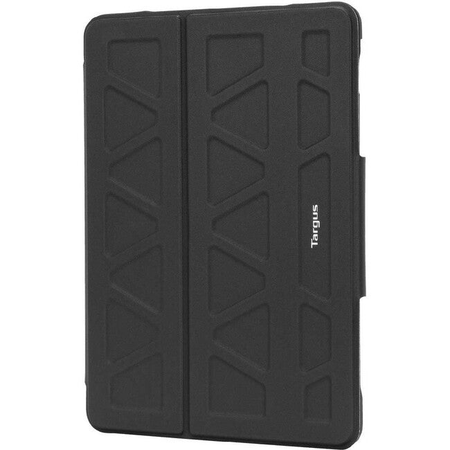 Étui de transport Targus Pro-Tek THZ852GL (Folio) pour Apple iPad (9e génération), iPad (8e génération), iPad (7e génération), iPad Air, iPad Pro Apple Pencil, stylet, tablette de 10,2" à 10,5" - Noir