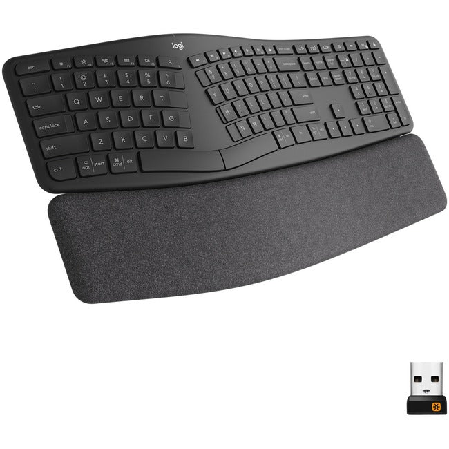 Clavier ergonomique divisé Logitech ERGO K860