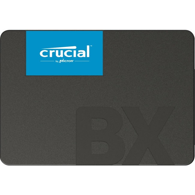 Disque SSD Crucial BX500 1 To - 2,5" interne - SATA (SATA/600)