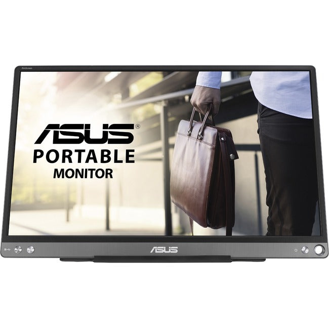 ASUS ZenScreen MB16ACE 15.6in Portable USB Type-C Monitor Full HD (1920 x 1080)