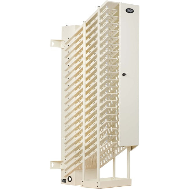 Station de charge secteur Tripp Lite by Eaton pour 20 appareils Chromebook - Cadre ouvert, blanc