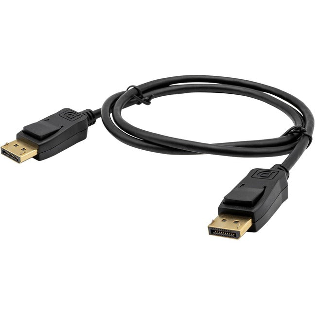 Câble VisionTek DisplayPort vers DisplayPort 1.4 de 1 mètre
