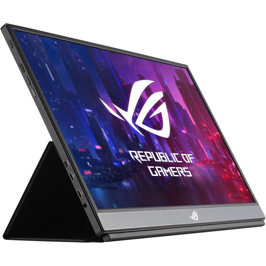 Moniteur de jeu portable ASUS ROG Strix XG17AHPE 17,3 pouces Full HD