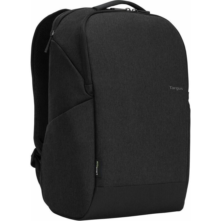 Sac à dos Targus Cypress Slim TBB584GL pour ordinateurs portables de 15,6" à 16" - Noir écologique