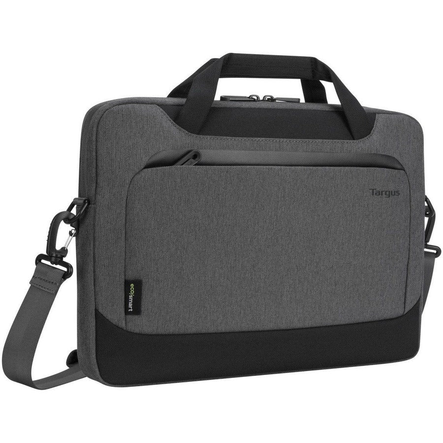 Sacoche de transport Targus Cypress EcoSmart TBS92502GL pour ordinateur portable de 14" à 15,6" - Gris