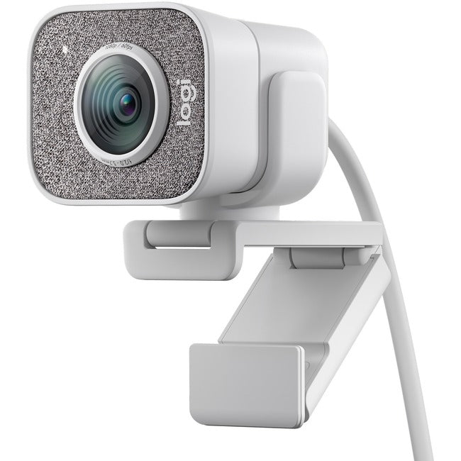 Webcam Logitech StreamCam - 60 ips - Blanc - USB 3.1