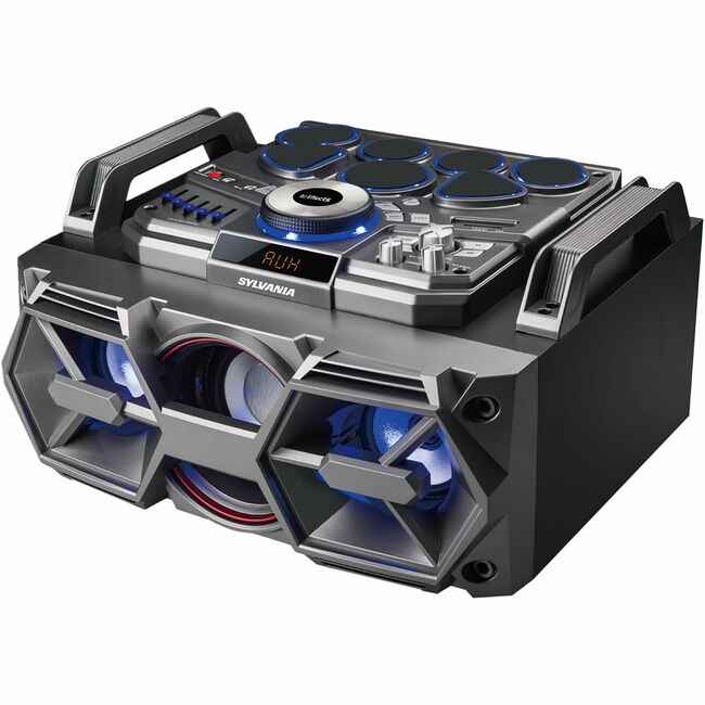 Sylvania DJ Equipment