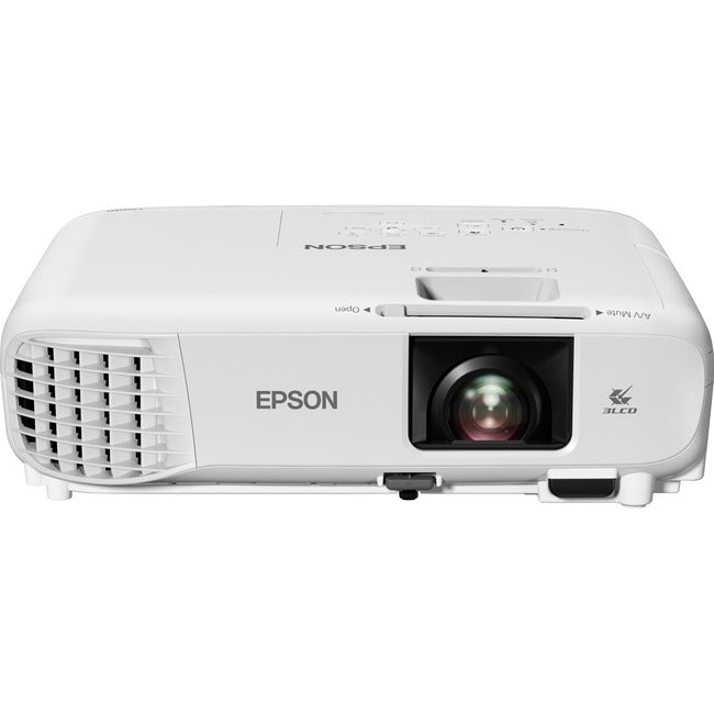 Projecteur LCD Epson PowerLite W49 - 16:10 - Montage au plafond