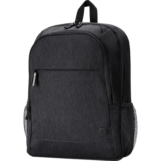 Sacoche de transport HP Prelude Pro (sac à dos) pour ordinateur portable HP 15,6 pouces, station de travail - Noir - Conforme TAA
