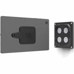 SUPPORT MAGNÉTIQUE UNIVERSEL POUR TABLETTE COMPULOCKS, COMPATIBLE VESA NOIR