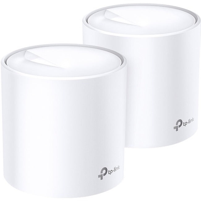 Routeur sans fil Ethernet IEEE 802.11ax Wi-Fi 6 Deco X60 de TP-Link