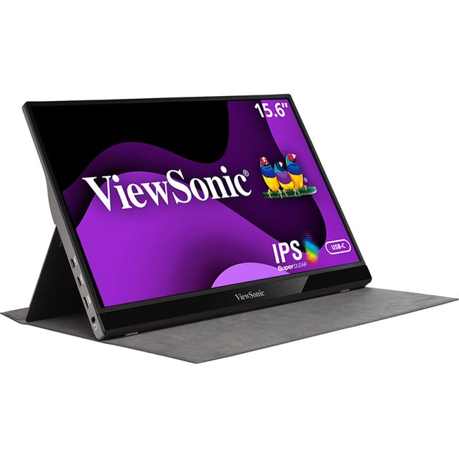 Écran Viewsonic 15,6", panneau IPS, résolution 1920 x 1080