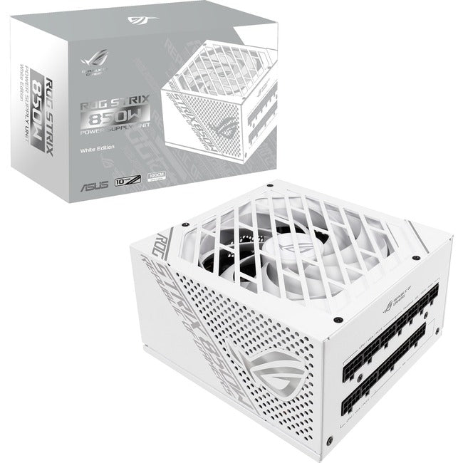 ASUS ROG STRIX 850W ÉDITION BLANCHE