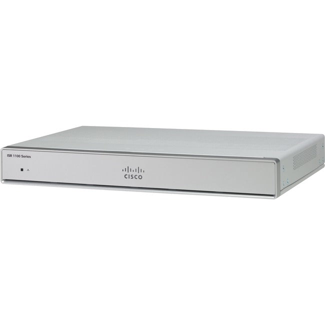Routeur cellulaire sans fil à services intégrés Cisco C1111-4PLTEEA - Remis à neuf