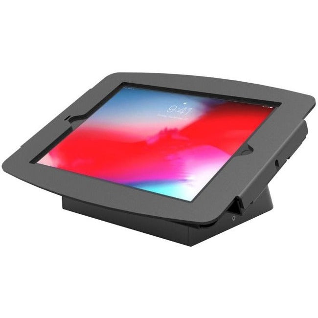 COMPULOCKS IPAD 10.2 SPACE ENCLOSURE CAPSULE DE SALLE DE CONFÉRENCE AV NOIR