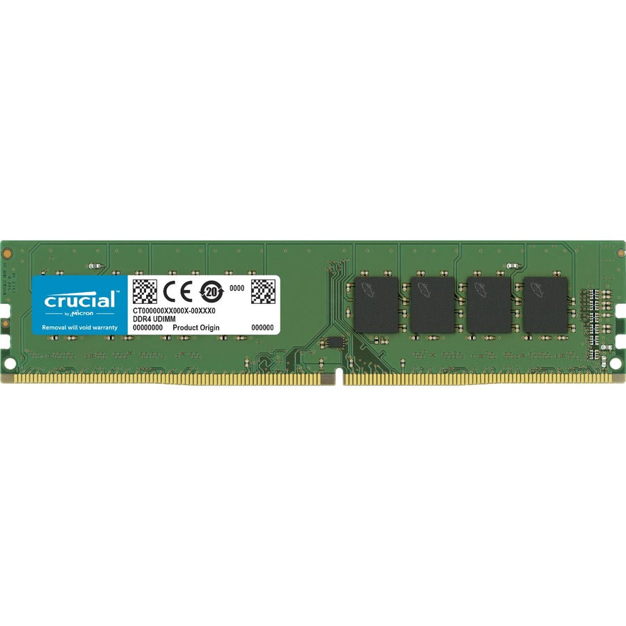 Micron 8GB DDR4 SDRAM Memory Module