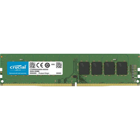Micron 8GB DDR4 SDRAM Memory Module