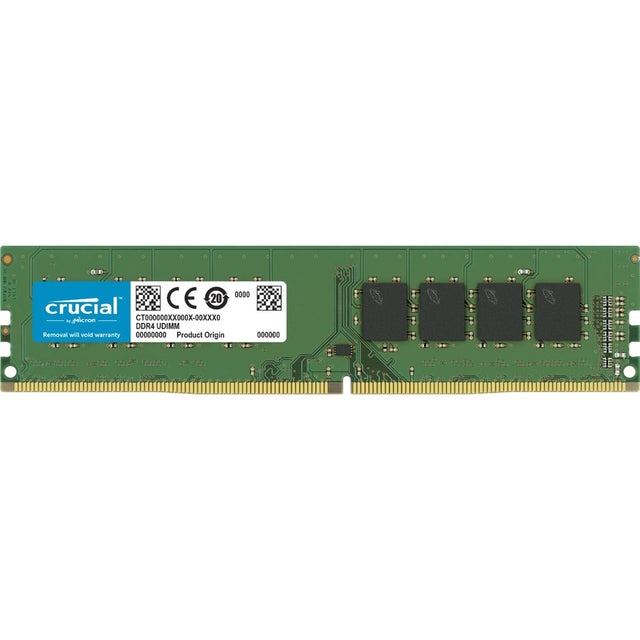Micron 8GB DDR4 SDRAM Memory Module