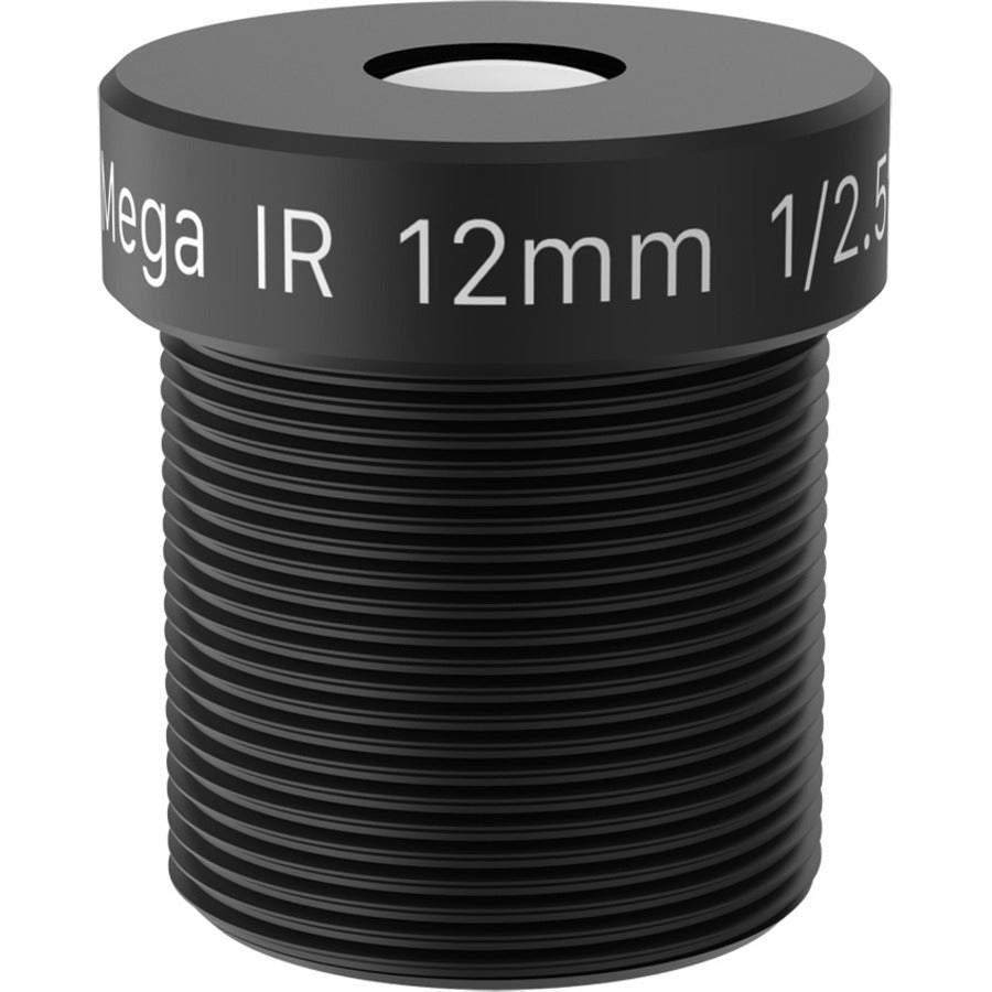 AXIS - 12 mm (0.47")f/1.6 - Fixed Lens for M12-mount