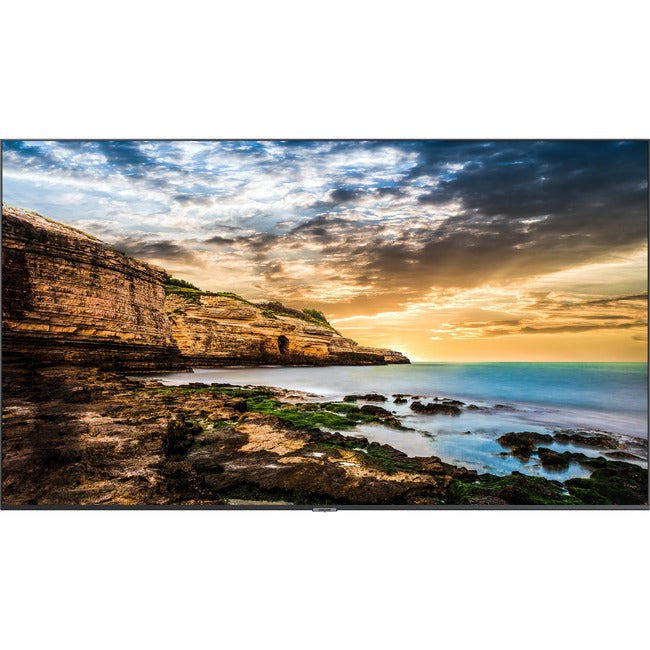 Écran LED UHD 4K Crystal à éclairage direct Samsung QET Series 50" QE50T pour les entreprises
