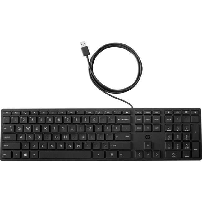 Clavier filaire pour ordinateur de bureau HP 320K