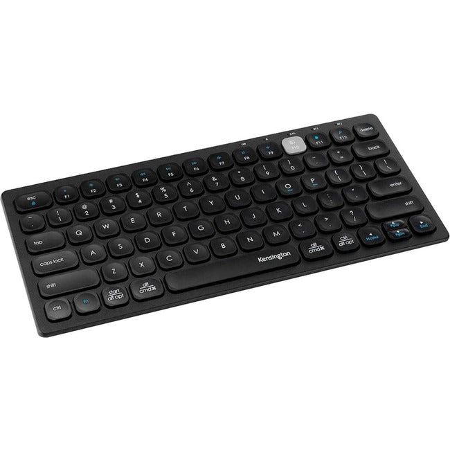 Clavier compact sans fil double multi-appareils Kensington