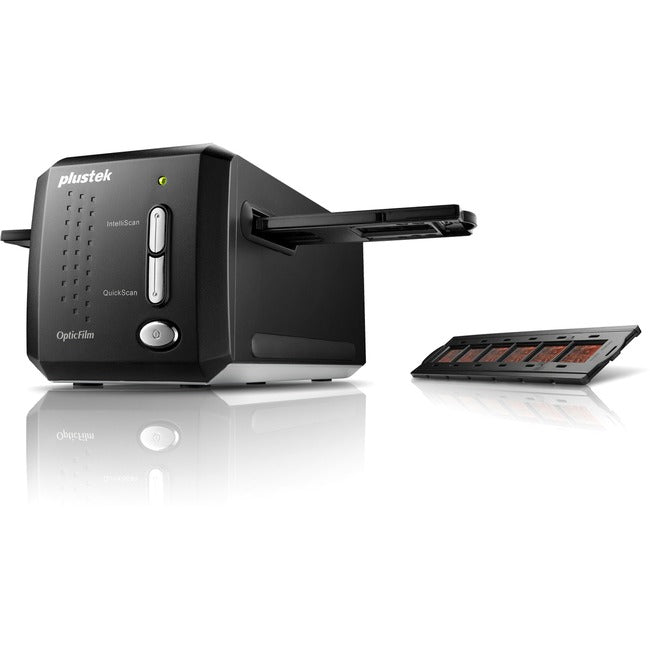 Scanner de films Plustek OpticFilm 8200IAI