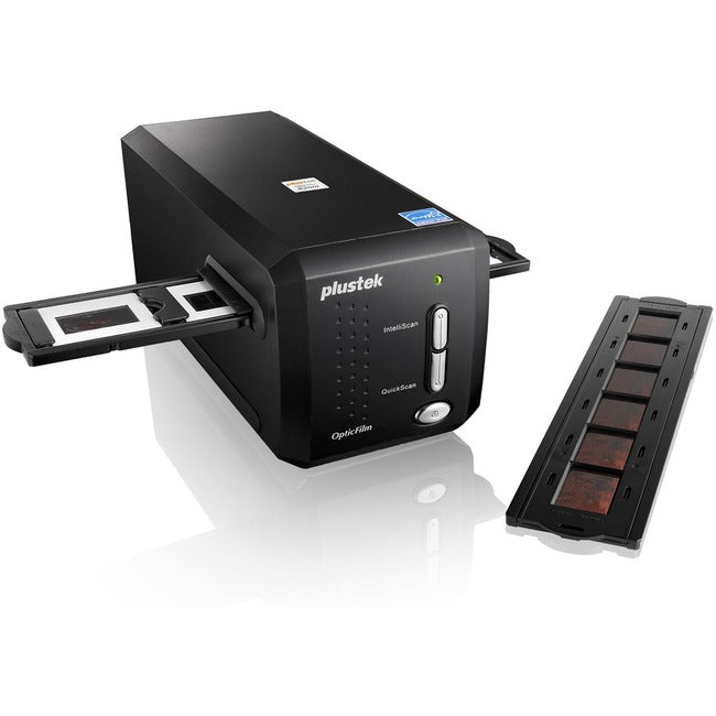 Scanner de films Plustek OpticFilm 8200ISE