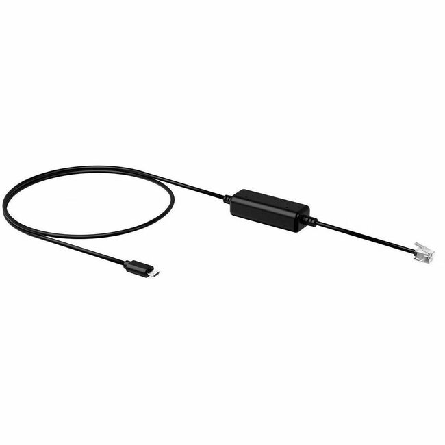 Yealink EHS35 - Adaptateur pour casque sans fil