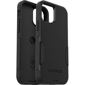 Coque antimicrobienne OtterBox pour iPhone 12 et iPhone 12 Pro Commuter Series