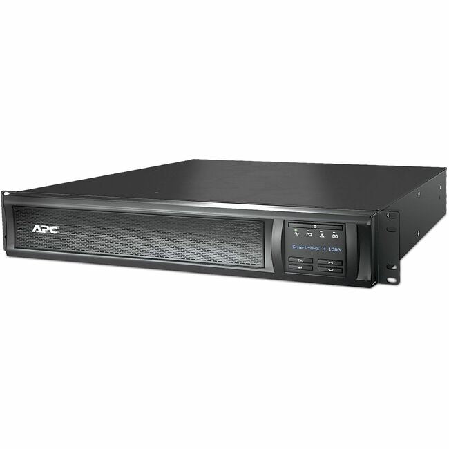 Onduleur convertible tour/rack APC by Schneider Electric Smart-UPS SMX 1500 VA