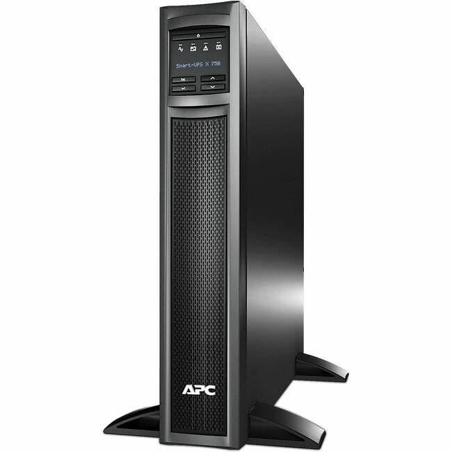Onduleur convertible tour/rack APC by Schneider Electric Smart-UPS SMX 750 VA