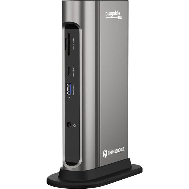 Station d'accueil USB-C et Thunderbolt 3 14 en 1 enfichable