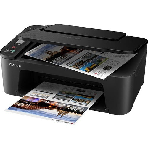 Imprimante multifonction à jet d'encre sans fil Canon PIXMA TS3420 - Couleur