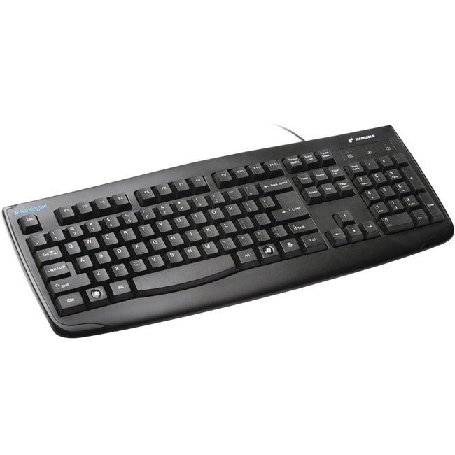 Clavier USB lavable Kensington Pro Fit