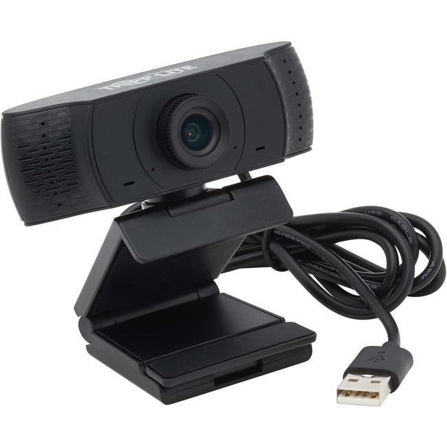 Webcam Tripp Lite par Eaton AWC-001 - 2 mégapixels - 30 ips - Noir - USB 2.0