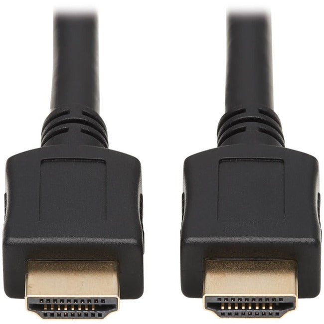 Câble HDMI haute vitesse Tripp Lite par Eaton P569-025-CL2 avec Ethernet, M/M, noir, 7,6 m (25 pi)