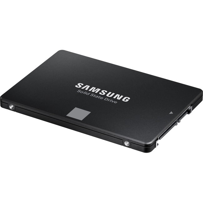 Disque SSD Samsung 870 EVO MZ-77E4T0B/AM 4 To - 2,5" interne - SATA (SATA/600)