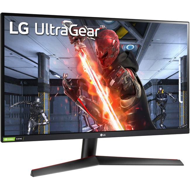 Moniteur LCD de jeu WQHD de 27 pouces LG UltraGear 27GN800-B - 16:9