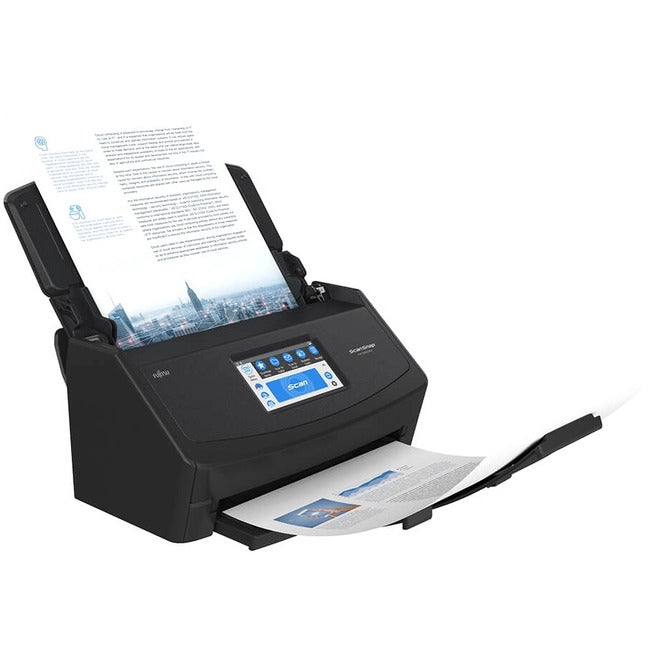 Scanner à alimentation manuelle/ADF Fujitsu ScanSnap iX1600 - Optique 600 ppp