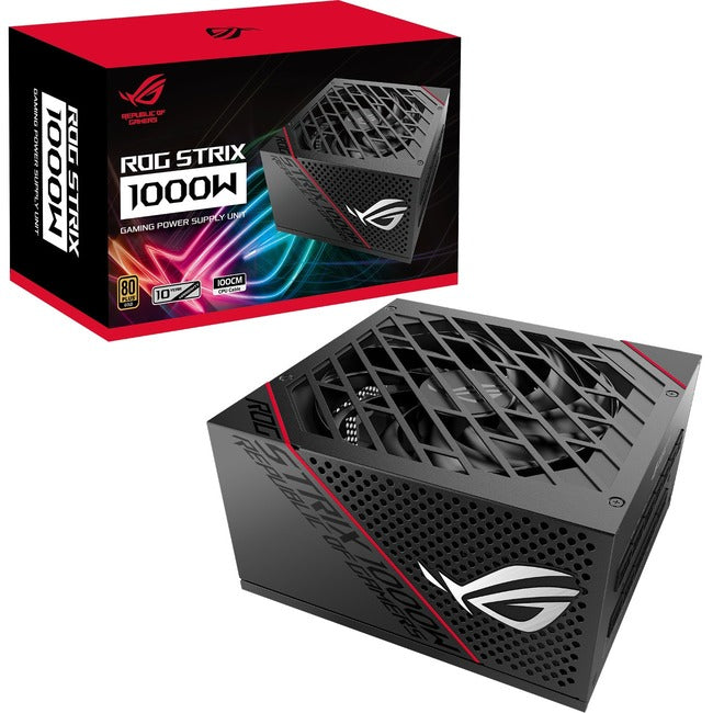 Bloc d'alimentation ASUS ROG STRIX 1000 W GOLD