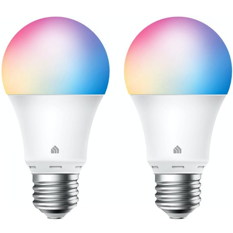 Kasa Smart WiFi Light Bulb, Multicolor