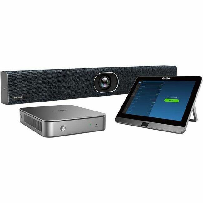 Équipement de vidéoconférence Yealink ZVC400