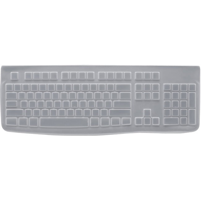 Housses de protection Logitech® pour K120 (pack individuel, boîte marron)