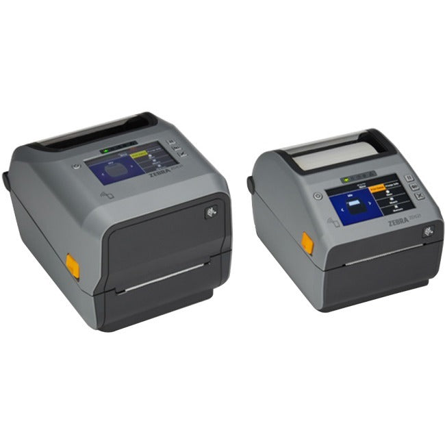 Imprimante à transfert thermique de bureau Zebra ZD621 - Monochrome - Impression d'étiquettes/reçus - USB - Hôte USB - Série - Bluetooth - Communication en champ proche (NFC) - US