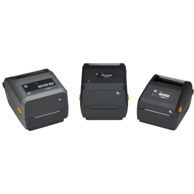 Imprimante thermique directe de bureau Zebra ZD421 - Monochrome - Portable - Impression d'étiquettes/reçus - USB - Hôte USB - Bluetooth - Communication en champ proche (NFC) - US