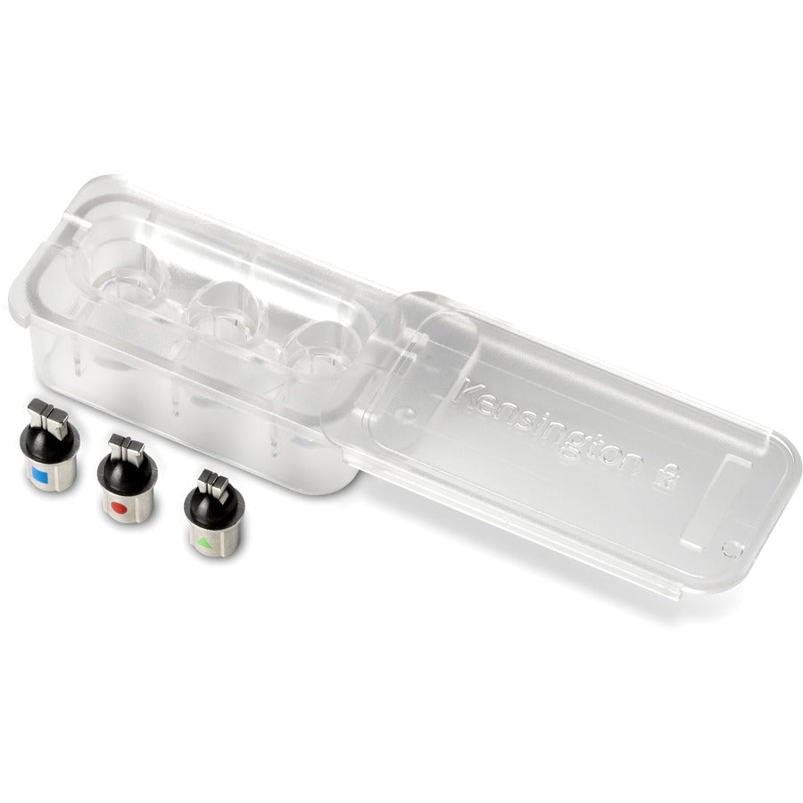 Replacement Lock Head Tips for Universal 3-in-1 Laptop Loc